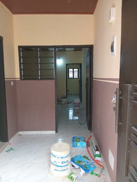 Location d'un 2 pièces sur N'dotre