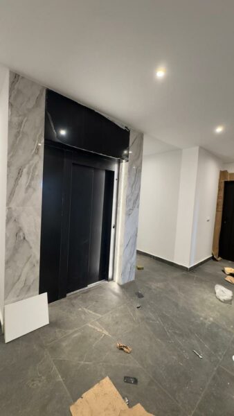 Location d'un appartement au standing à la Riviera Bonoumin