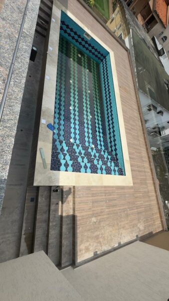 Location d'un appartement au standing à la Riviera Bonoumin