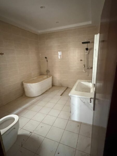 Location d'un Duplex à Cocody Angré