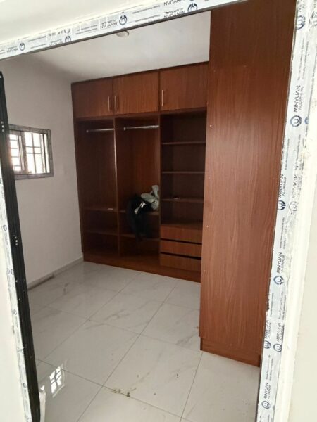 Location d'un Duplex à Cocody Angré