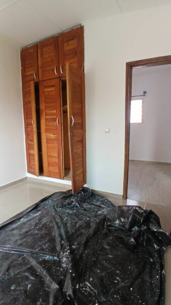 Location d'une Villa Duplex 4 pièces à Cocody Abata