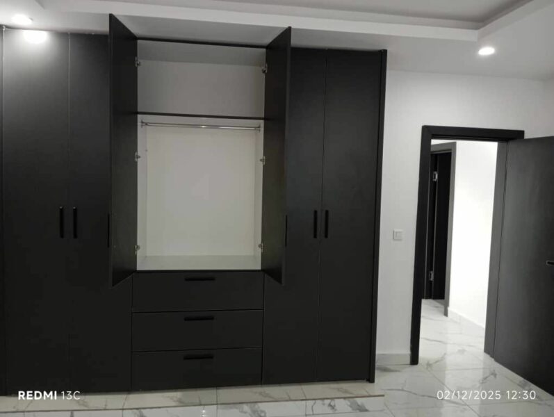 Location d'appartement de haut standing à la Riviera Bonoumin