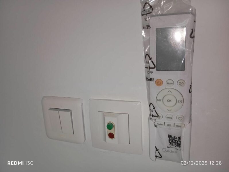 Location d'appartement de haut standing à la Riviera Bonoumin