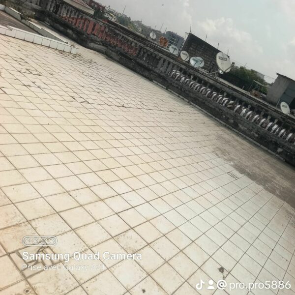 Villa triplex à louer à la Riviera palmeraie