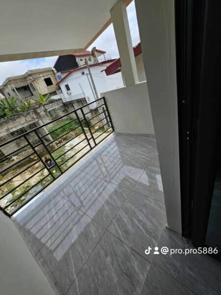 Location d'une Villa duplex sur Bingerville