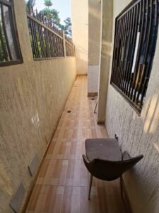 Appartement 3 pièces à louer au rez-de-chaussée sur Bingerville