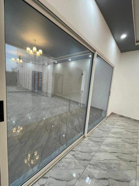 Appartement 3 pièces à louer au rez-de-chaussée sur Bingerville