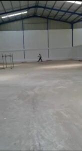 Entrepôt à louer sur abatta