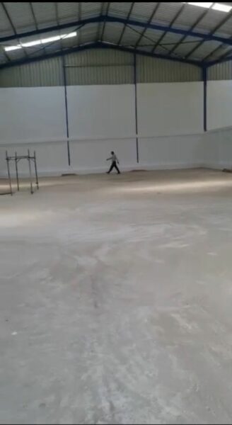 Entrepôt à louer sur abatta