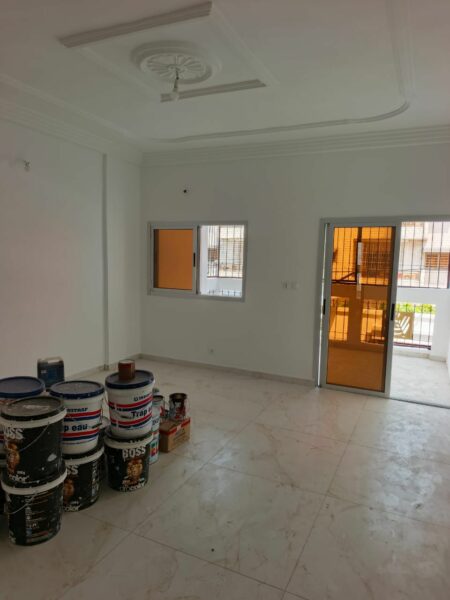 Location d'un appartement 3 pièces sur M'badon