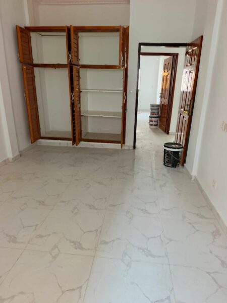 Location d'un appartement 3 pièces sur M'badon