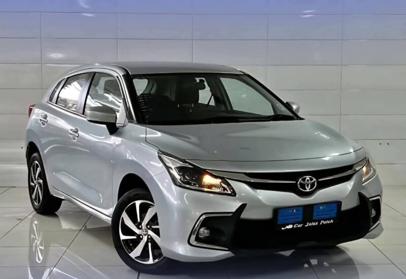 Location d'une Toyota starlet sur Abidjan