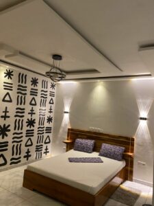 Location d'un studio meublé