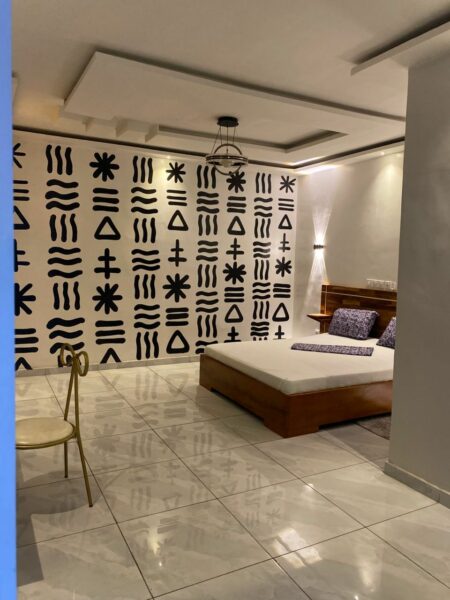 Location d'un studio meublé