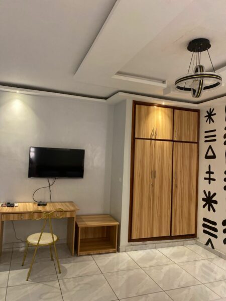 Location d'un studio meublé