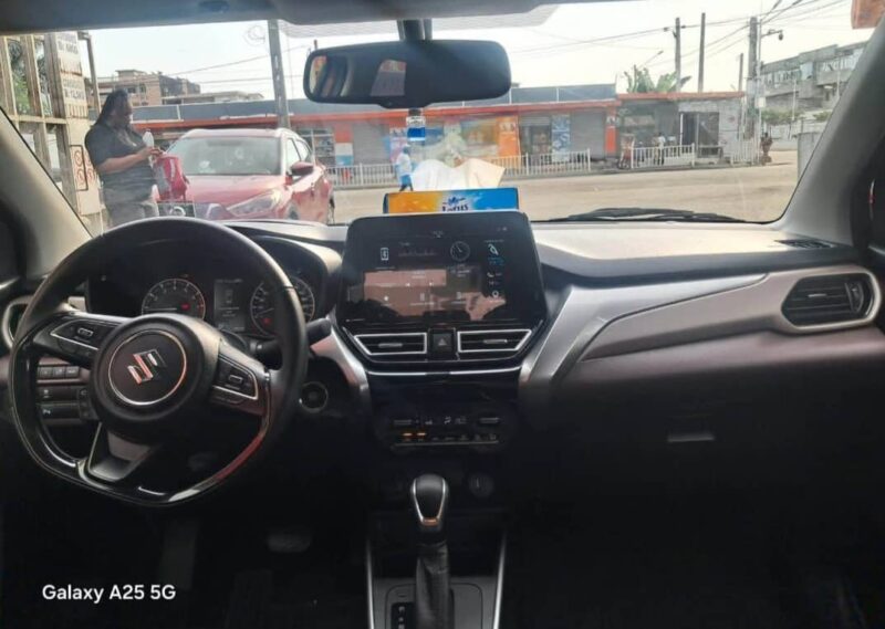 Location d'une Suzuki Fronx