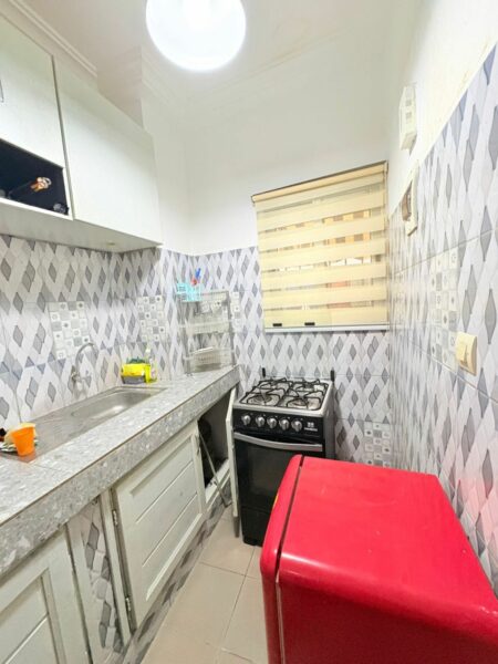 Location d'un studio meublé sur Anyama