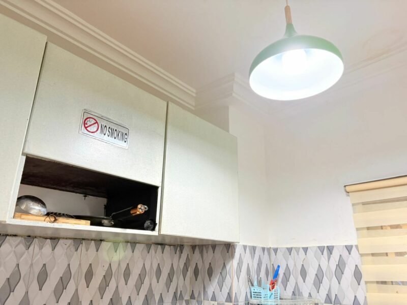 Location d'un studio meublé sur Anyama