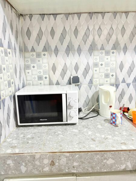 Location d'un studio meublé sur Anyama