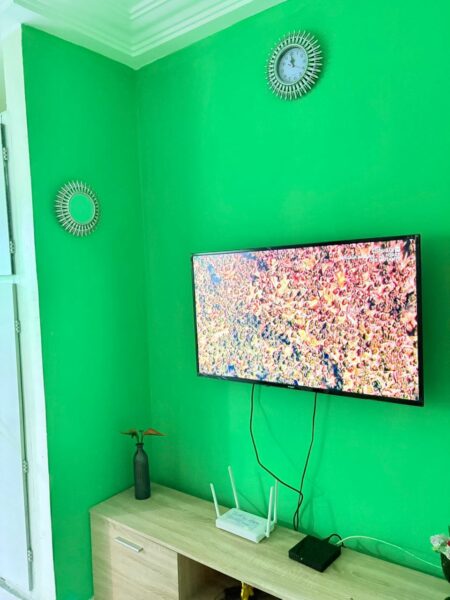 Location d'un studio meublé sur Anyama