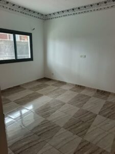 Location d'un appartement 3 pièces sur Angré