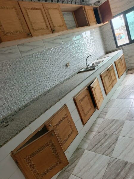 Location d'un appartement 3 pièces sur Angré