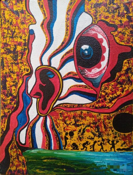 Dessinateur et peintre professionnel à vôtre service