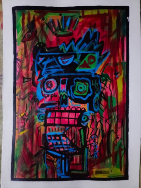 Dessinateur et peintre professionnel à vôtre service