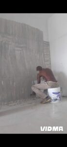 Peintre de finition à vôtre service