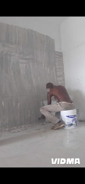 Peintre de finition à vôtre service