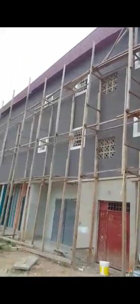 Peintre de finition à vôtre service