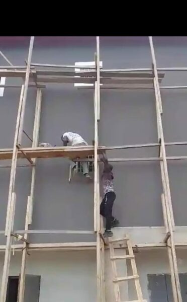 Peintre de finition à vôtre service