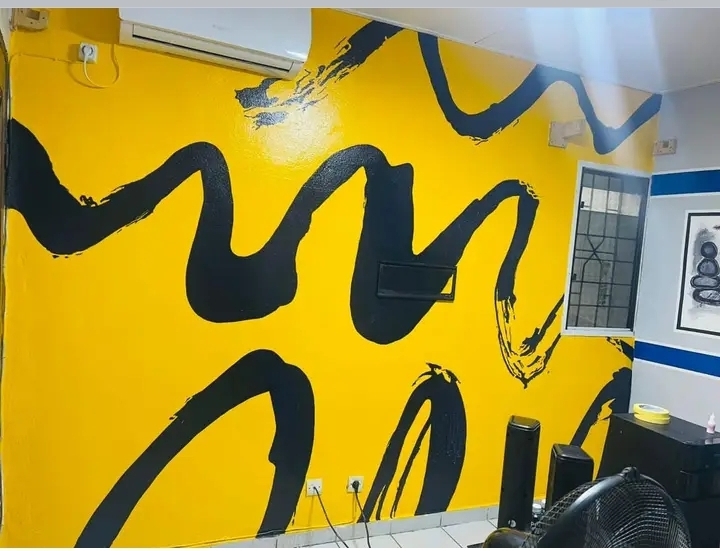 Peintre créateur à vôtre service