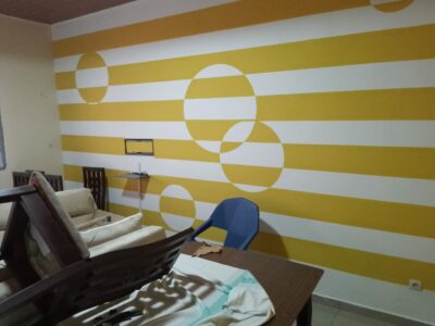 Peintre créateur à vôtre service