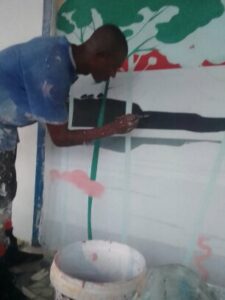 Peintre et décorateur d'intérieur à vôtre disposition