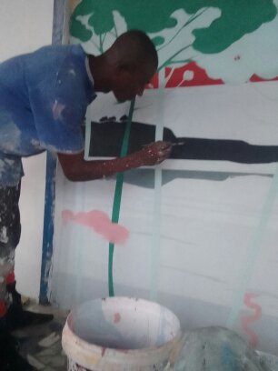 Peintre et décorateur d'intérieur à vôtre disposition