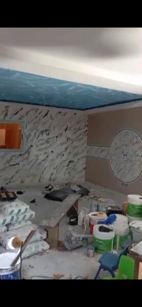 Peintre et décorateur d'intérieur à vôtre disposition