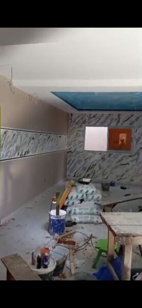 Peintre et décorateur d'intérieur à vôtre disposition