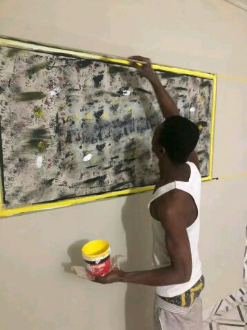 Peintre et décorateur d'intérieur à vôtre disposition