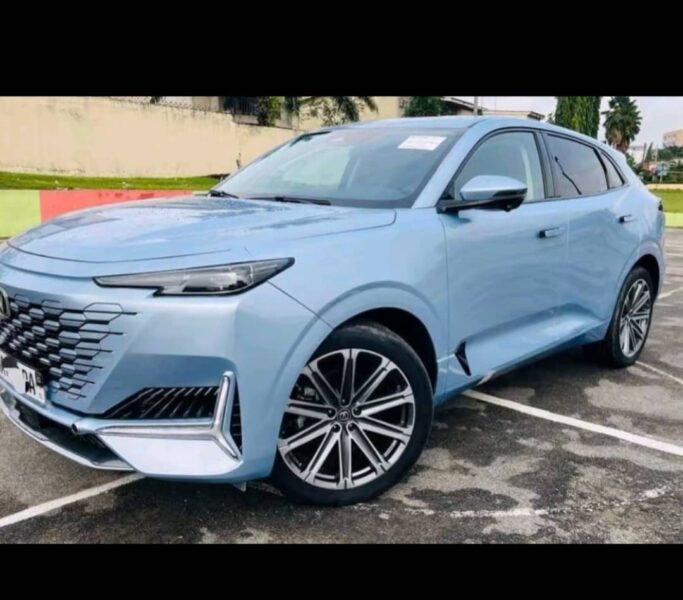 Location d'un Changan Uni-K