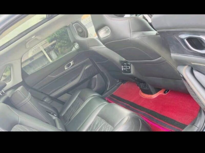 Location d'un Changan Uni-K