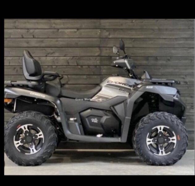 Location de QUADS sur Abidjan