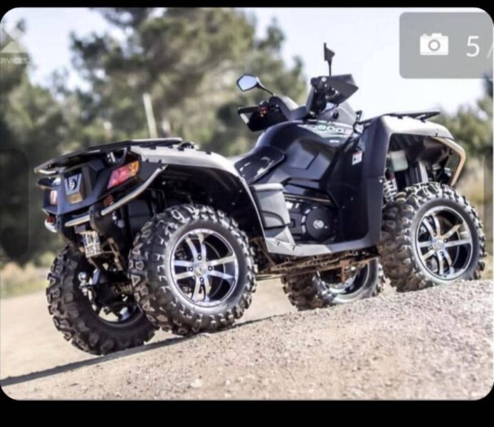 Location de QUADS sur Abidjan