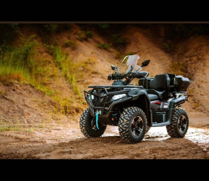 Location de QUADS sur Abidjan