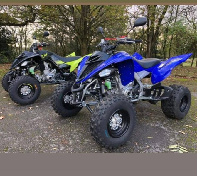 Location de Quad sur Abidjan