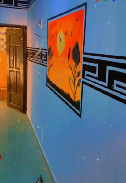 Peintre professionnel à vôtre service