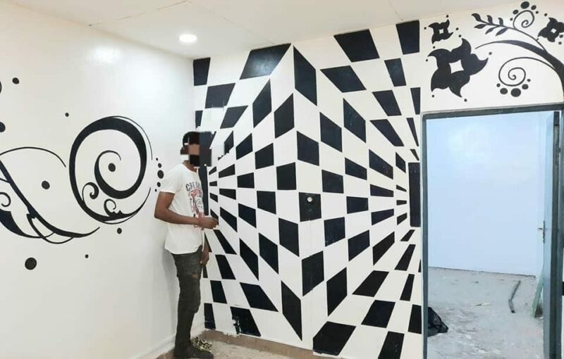 Peintre professionnel à vôtre service