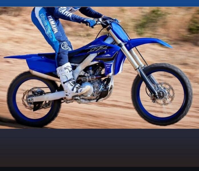 Location de Moto Cross sur Abidjan