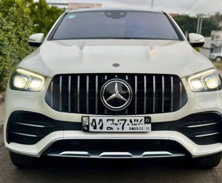 Location de GLE AMG 53